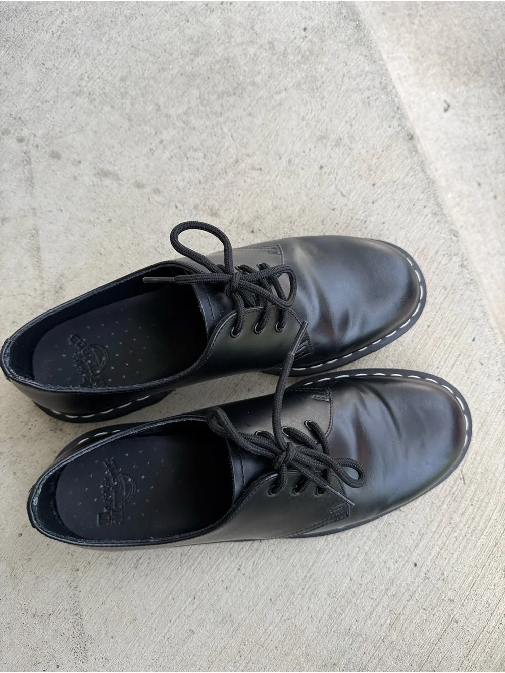 Doc Dr Marten 1461 WS oxford men's sz 10